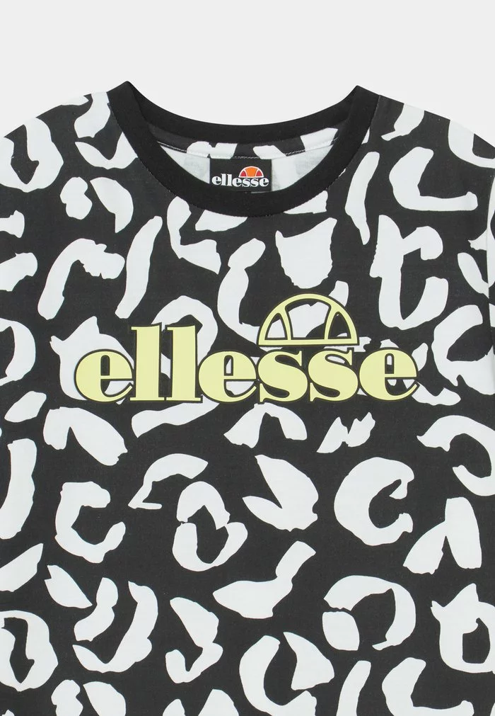 Ellesse VELOCE - Robe En Jersey - Black 3 Ellesse VELOCE - Robe En Jersey - Black – Image 3
