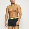 Ellesse NURRA FASHION TRUNKS 5 PACK - Shorty - Black