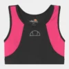 Ellesse UMPRO - Soutien-gorge De Sport - Black/pink