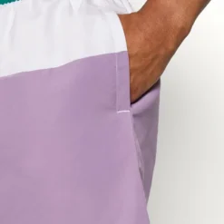 Ellesse DEWI - Short De Bain - Dark Green/lilac -Ellesse Elegant Boutique a82b54c091914d529d2c4fbc2b3d2ab1