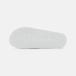 Ellesse FILIPPO SLIDE - Mules - White -Ellesse Elegant Boutique a83318d6d76c47a38971ef9472e3f088