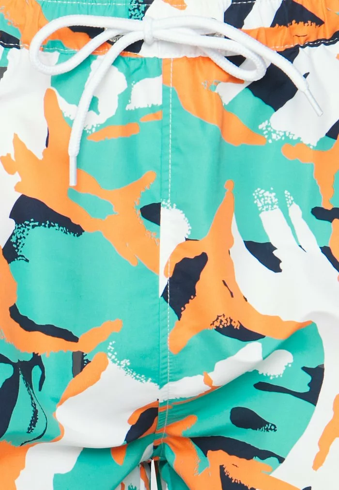 Ellesse DERRI SWIMSHORT - Short De Bain - Green 3 Ellesse DERRI SWIMSHORT - Short De Bain - Green – Image 3