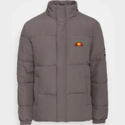 Ellesse IGRIS PADDEDA JACKET - Veste D'hiver - Dark Grey -Ellesse Elegant Boutique a84c08cd87de42fcbf6ccb4a6c913cac