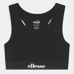 Ellesse EMILO 3 PACK - Brassière - Black/grey Marl/pink 6 Ellesse EMILO 3 PACK - Brassière - Black/grey Marl/pink -Ellesse Elegant Boutique a864bda6ebe1478290db56011e60fefb