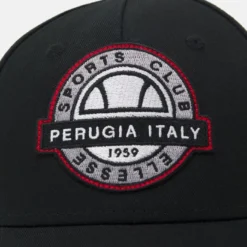 Ellesse LONIA UNISEX - Casquette - Black -Ellesse Elegant Boutique a86d55c63e7c40e9abe48375c2b381d1