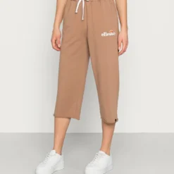 Ellesse TARAN JOG PANT - Pantalon De Survêtement - Brown