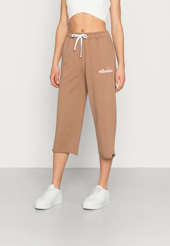 Ellesse TARAN JOG PANT - Pantalon De Survêtement - Brown 1 Ellesse TARAN JOG PANT - Pantalon De Survêtement - Brown