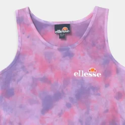 Ellesse DELIANA - Robe En Jersey - Pink/purple -Ellesse Elegant Boutique a8e20f399c1443c48c5d6752c5a375e9