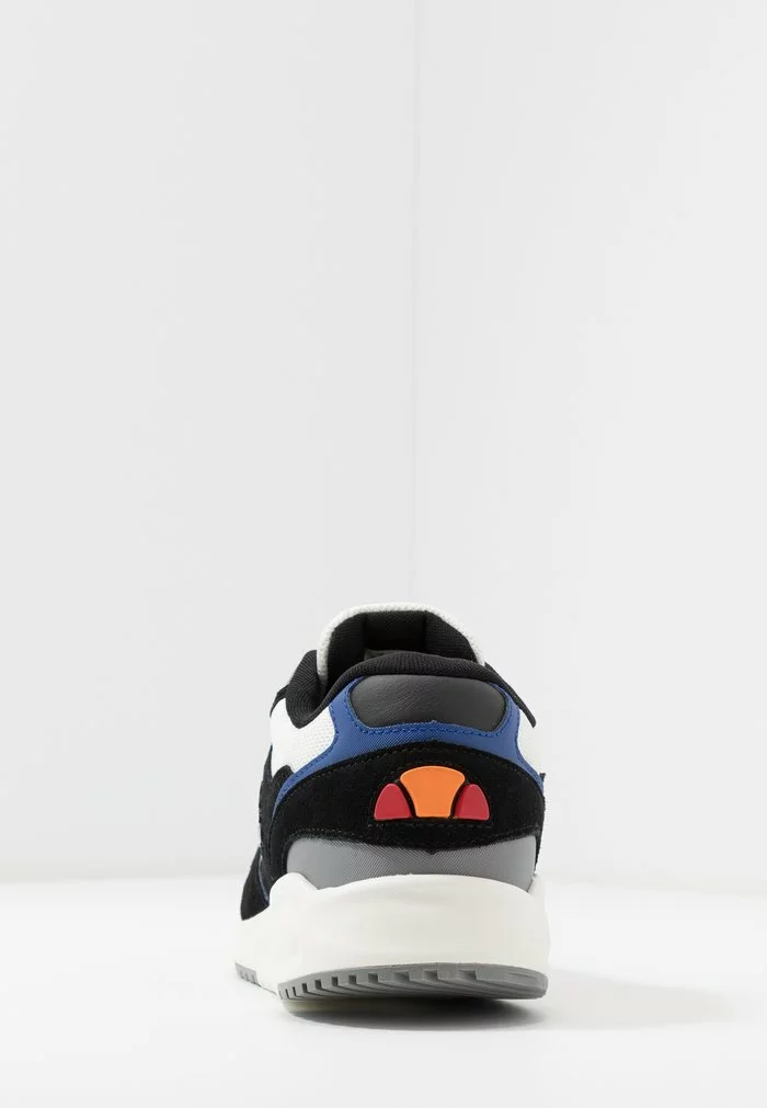 Ellesse NYC84 - Baskets Basses - Black/white/dark Blue 4 Ellesse NYC84 - Baskets Basses - Black/white/dark Blue – Image 4