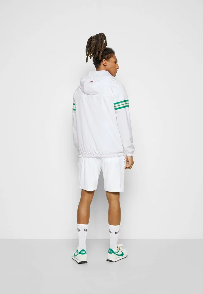Ellesse Veste Coupe-vent - White 4 Ellesse Veste Coupe-vent - White – Image 4