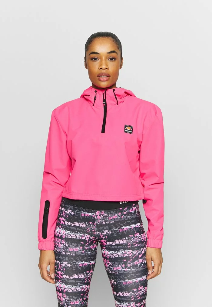 Ellesse MIZUKO - Veste De Survêtement - Neon Pink 1 Ellesse MIZUKO - Veste De Survêtement - Neon Pink