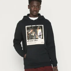 Ellesse CAPELLI OH HOODY - Sweatshirt - Black