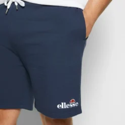 Ellesse SILVAN - Short - Navy -Ellesse Elegant Boutique aa0e165e62b2447ea5e9e235d310ba68