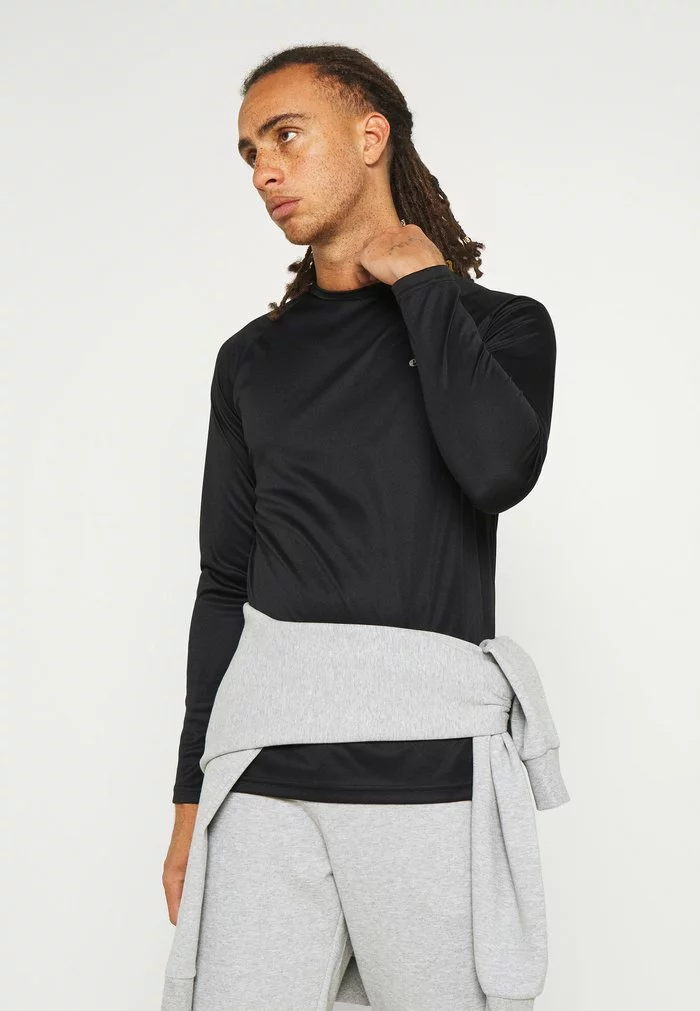 Ellesse WESTORO - T-shirt à Manches Longues - Black 4 Ellesse WESTORO - T-shirt à Manches Longues - Black – Image 4