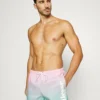 Ellesse TROMI - Short De Bain - Green Fade