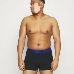 Ellesse NURRA FASHION TRUNKS 5 PACK - Shorty - Black -Ellesse Elegant Boutique aa67adf3d62d48d0b6d66b6b32938470