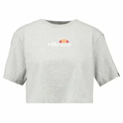 Ellesse FIREBALL WOMENS - T-shirt Imprimé - Grey -Ellesse Elegant Boutique aa7df486484d4777ae27a3967ba58a85