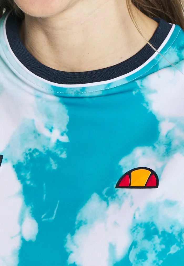 Ellesse GUSCIO TEE - T-shirt Imprimé - Multicoloured 6 Ellesse GUSCIO TEE - T-shirt Imprimé - Multicoloured â Image 6