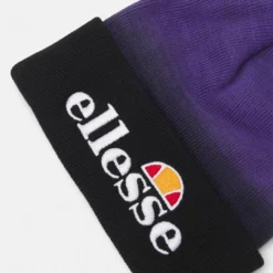Ellesse VELLY FADE JUNIOR POM POM BEANIE UNISEX - Bonnet - Purple/black Fade -Ellesse Elegant Boutique aaa4e6959023421dbe40c34d92b5f120