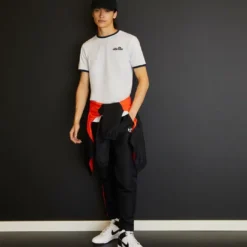 Ellesse MEDUNO - T-shirt Basique - White