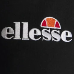 Ellesse PIOLLI - Sweat à Capuche Zippé - Black -Ellesse Elegant Boutique aaee4872998e4edabf197106de39973f
