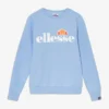 Ellesse SUPRIOS - Sweatshirt - Light Blue