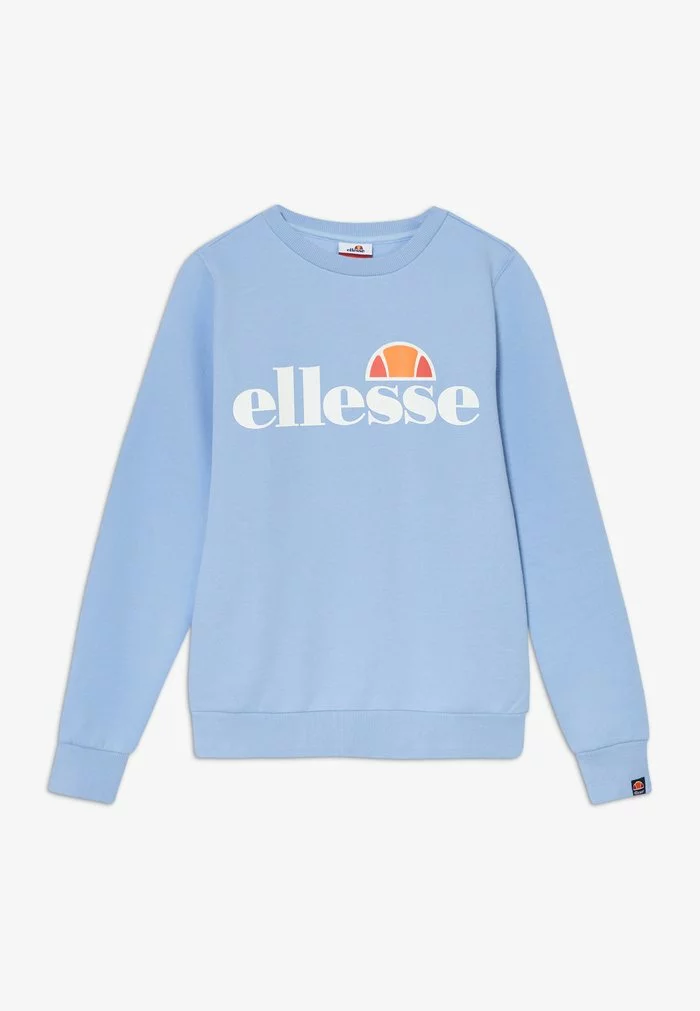 Ellesse SUPRIOS - Sweatshirt - Light Blue 1 Ellesse SUPRIOS - Sweatshirt - Light Blue