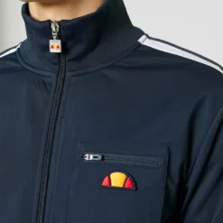 Ellesse TENER TRACK JACKET - Veste De Survêtement - Navy -Ellesse Elegant Boutique ab3a08e0c89e44a9976f1a188afc2dd5