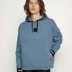 Ellesse CALIA - Sweat à Capuche - Blue