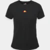 Ellesse MONTIA TEE - T-shirt Basique - Black