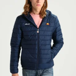 Ellesse LOMBARDY - Veste Mi-saison - Dress Blues