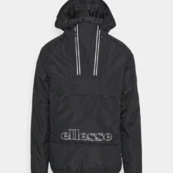 Ellesse SKILERIO JACKET - Veste Coupe-vent - Black 10 Ellesse SKILERIO JACKET - Veste Coupe-vent - Black -Ellesse Elegant Boutique abb11b7425d444afb6b6f7e40d7b84b6