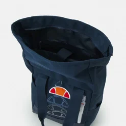 Ellesse DANIS ROLL TOP BACKPACK UNISEX - Sac à Dos - Navy -Ellesse Elegant Boutique abb39f1d1dc34214aa9fbf52cdb69bea