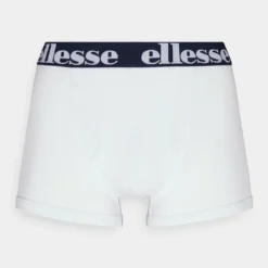 Ellesse HALI FASHION TRUNKS 3 PACK - Shorty - Dark Blue 10 Ellesse HALI FASHION TRUNKS 3 PACK - Shorty - Dark Blue -Ellesse Elegant Boutique abcf49313e0845fc94d924d07c65a0b2