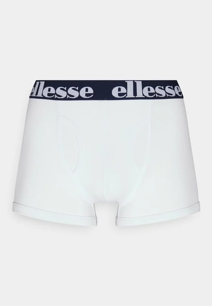 Ellesse HALI FASHION TRUNKS 3 PACK - Shorty - Dark Blue 5 Ellesse HALI FASHION TRUNKS 3 PACK - Shorty - Dark Blue – Image 5