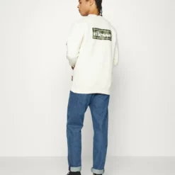 Ellesse FELES - Sweatshirt - Off White -Ellesse Elegant Boutique abd91ec103c74cfabedb478425e85b33