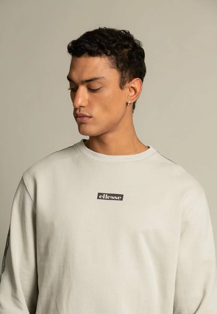 Ellesse Sweatshirt - Silber 4 Ellesse Sweatshirt - Silber â Image 4