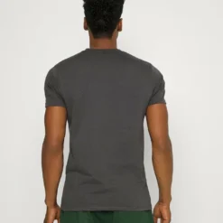 Ellesse AVEL TEE - T-shirt Imprimé - Dark Grey -Ellesse Elegant Boutique abfd1b4332c746b683a7f774857b6eff