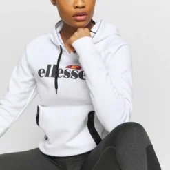 Ellesse ARCILLE HOODY - Sweat à Capuche - White -Ellesse Elegant Boutique ac22a2e3d58b4809a8494d6bae689f3e