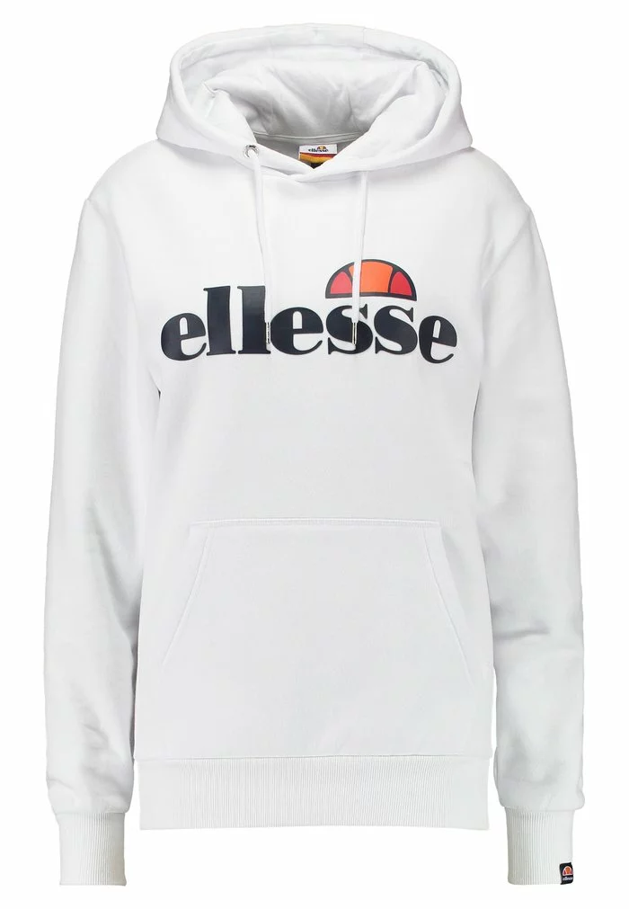 Ellesse TORICES - Sweat à Capuche - White 4 Ellesse TORICES - Sweat à Capuche - White – Image 4