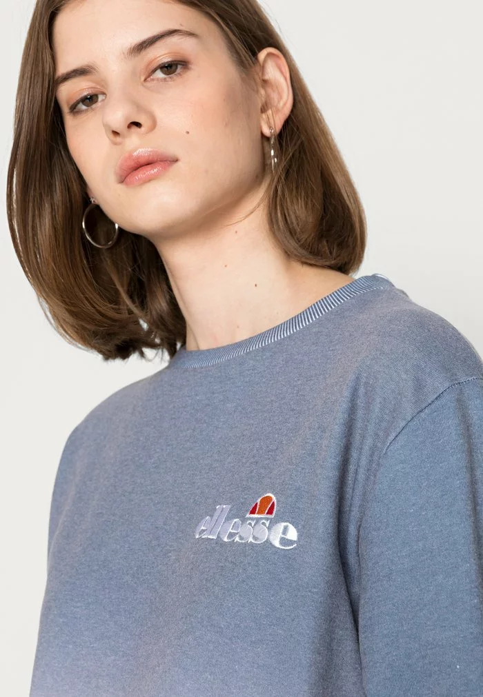 Ellesse FORDHAVE FADE - Sweatshirt - Blue 5 Ellesse FORDHAVE FADE - Sweatshirt - Blue – Image 5