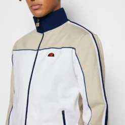 Ellesse LIBRA - Veste De Survêtement - Light Grey -Ellesse Elegant Boutique acccdca0a1e0478c8cb8be9e277d18e2