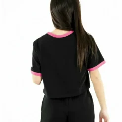 Ellesse T-shirt Imprimé - Noir -Ellesse Elegant Boutique ad117b8795cd493ca36b3fb905ff83df