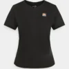 Ellesse GORILO TEE - T-shirt Basique - Black