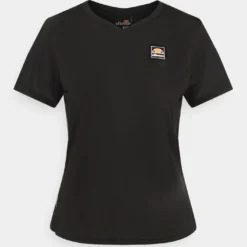 Ellesse GORILO TEE - T-shirt Basique - Black