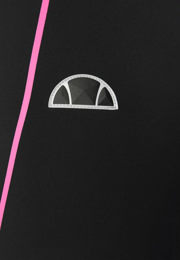 Ellesse FRANCELA SHORT - Collants - Black 3 Ellesse FRANCELA SHORT - Collants - Black – Image 3