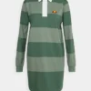 Ellesse ANINE DRESS - Robe Chemise - Green