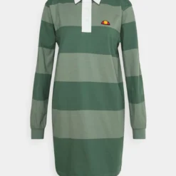 Ellesse ANINE DRESS - Robe Chemise - Green