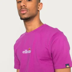 Ellesse MAVOZ UNISEX - T-shirt Imprimé - Purple -Ellesse Elegant Boutique ad506425e54e4de8b4c0a501eeea5be9