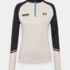Ellesse FRAYI WINDSHIRT - T-shirt à Manches Longues - Beige